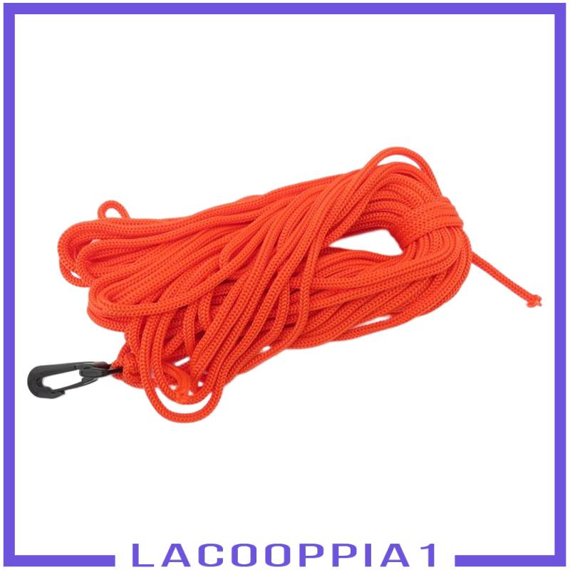 Cuộn Dây Phao Nổi 21M Hỗ Trợ Câu Cá / Lặn Biển Tiện Dụng