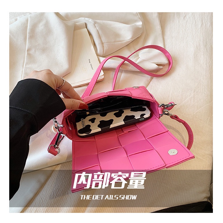 Túi Xách JASMIN NOIR Da PU Thiết Kế Đơn Giản Thời Trang Cho Nữ