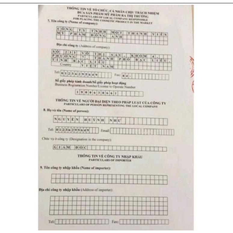 Kem Face Collagen X3 Đông Anh 20g chính hãng