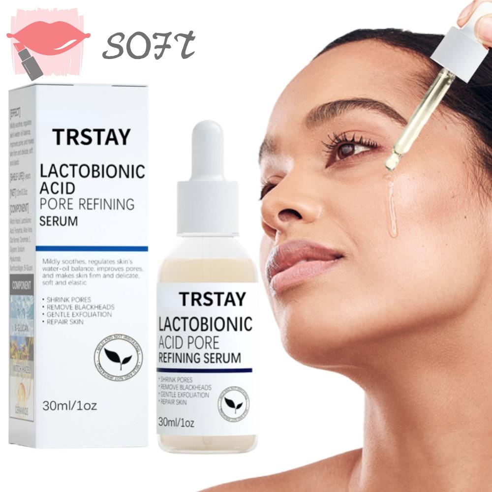 SOFTNESS Serum Se Khít Lỗ Chân Lông Giảm Nếp Nhăn Làm Săn Chắc Da Mặt