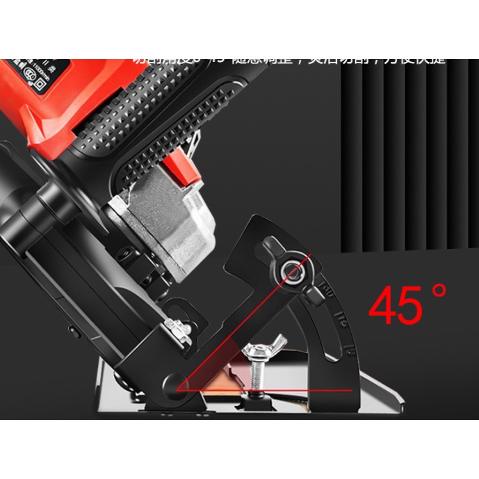 Giá Đỡ Đế Máy Mài Cắt Cầm Tay, Bộ Chuyển Đổi Máy Mài Thành MÁY THÁI BẢO