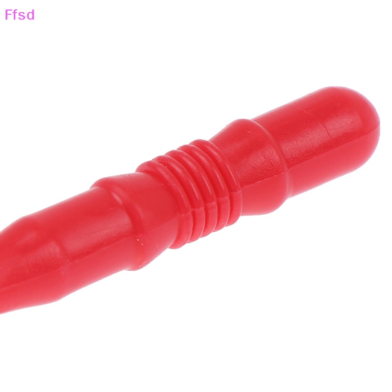 {Ffsd} Set 50 Đầu Chỉ Nhựa Vệ Sinh Răng Miệng Sạch Sẽ * Bán Chạy