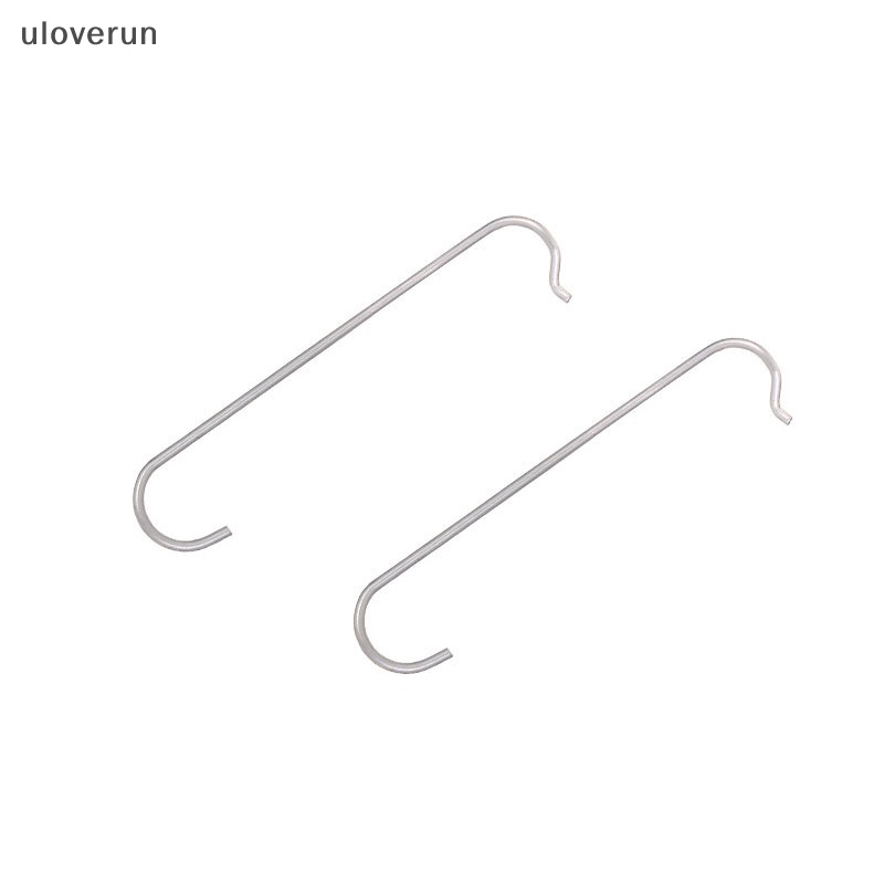 Uloverun Set 5 Móc Xích Xe Đạp Bằng Thép Không Gỉ Chất Lượng Cao vn