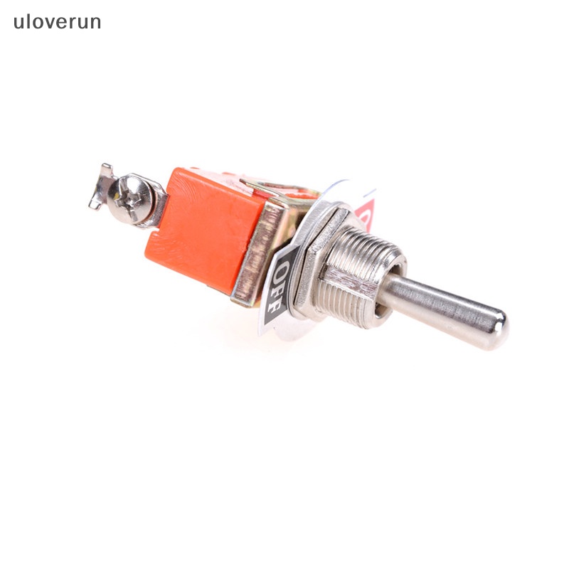 Công Tắc Điều Khiển 2 Thiết Bị Đầu Cuối 15A 250V SPST 2 vn