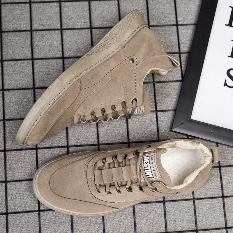 Giày Thể Thao Nam Thời Trang Hàn Quốc