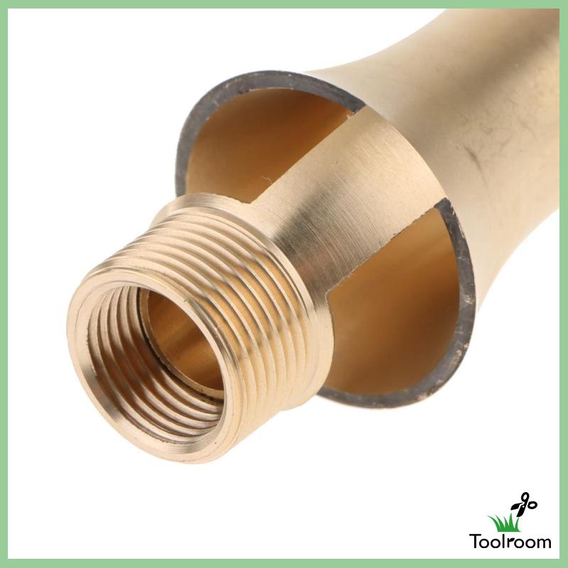 Đầu Vòi Phun Nước Bằng Đồng DN15 4 '' DN20 1 / 2 ''