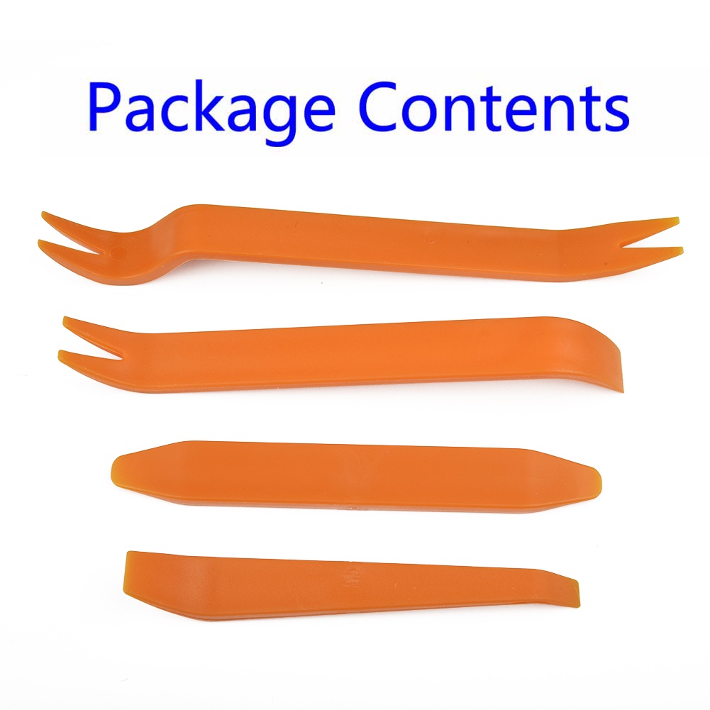 Kẹp Nhựa Tháo Gỡ Radio Cho Xe Hơi