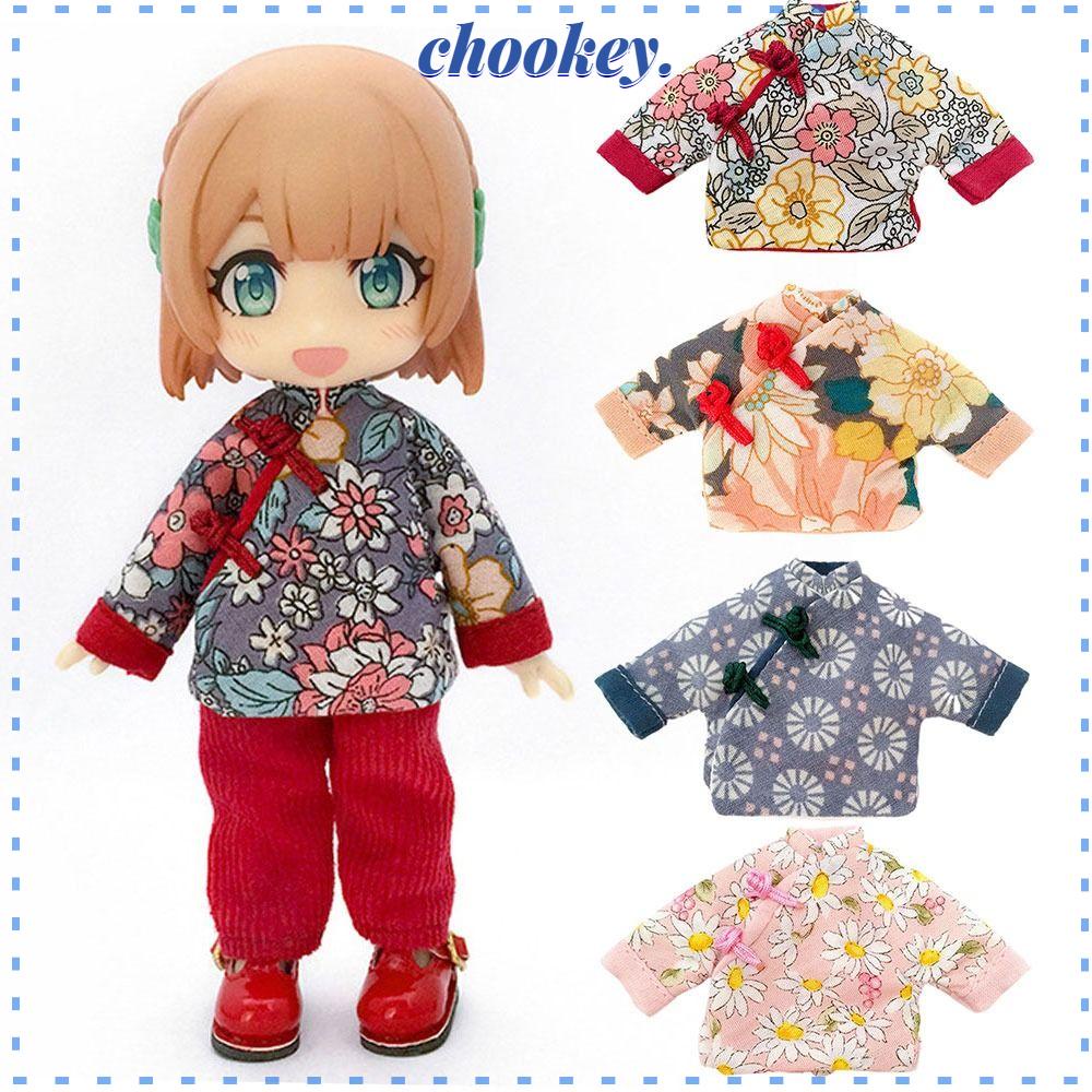 CHOOKEY Quần Dài Phong Cách Trung Hoa Cổ Điển Hợp Thời Trang