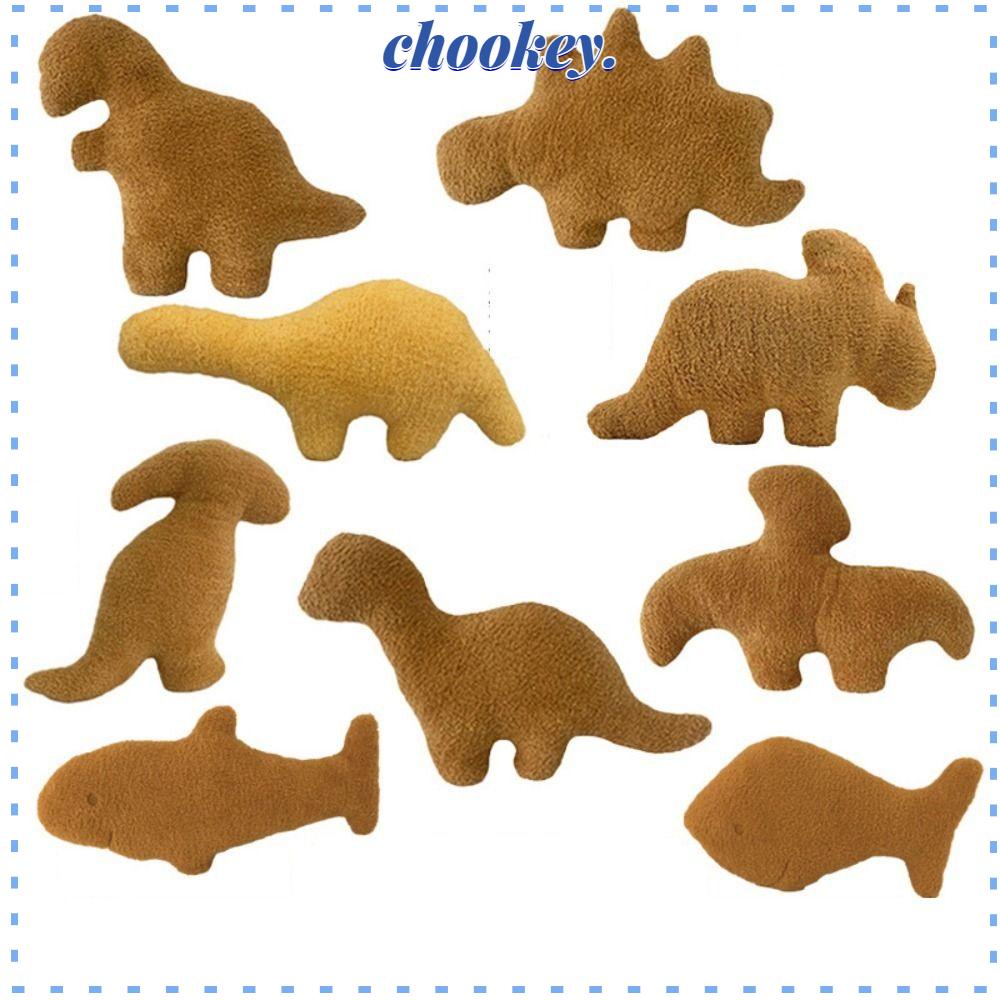 CHOOKEY Gối Nhồi Bông Hình Gà Trang Trí Tiệc Sinh Nhật