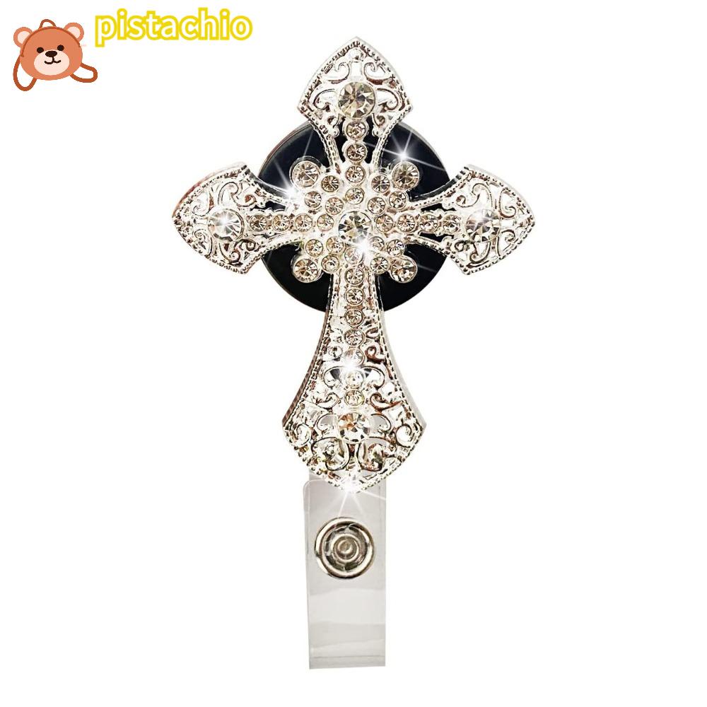 PISTA Giá Đỡ Móc Chìa Khóa Bằng ABS Có Thể Thu Gọn Siêu Bền Tiện Dụng Cho Văn Phòng