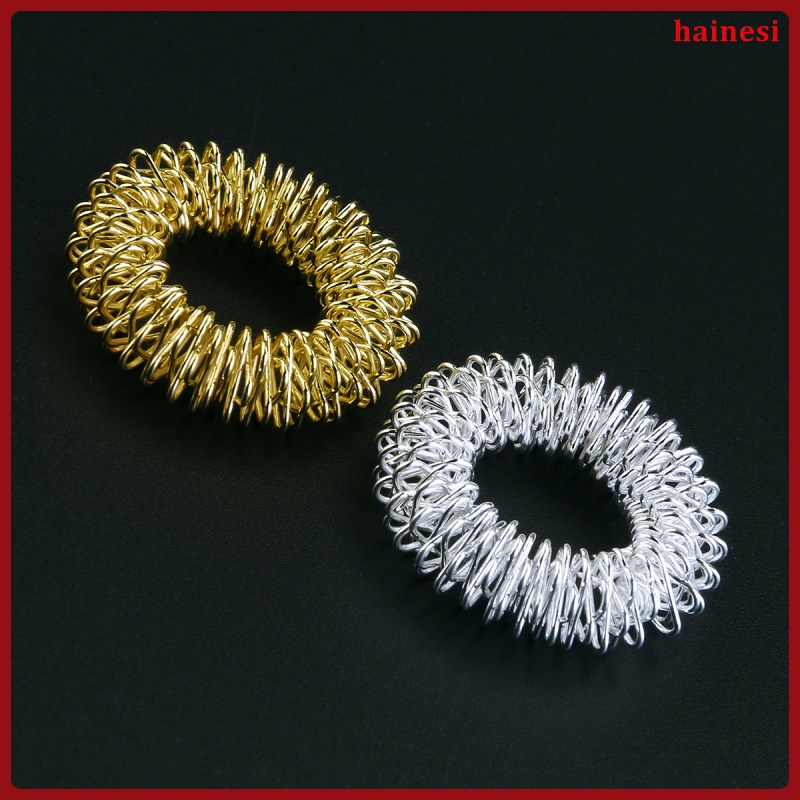 Bộ Nhẫn Bấm Huyệt Mát Xa hainesi.vn