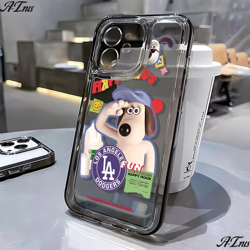Ốp Điện Thoại Dẻo Họa Tiết Hoạt Hình Phong Cách Graffiti Độc Đáo Cho Apple iPhone14Promax13 J4TU 12 8p117