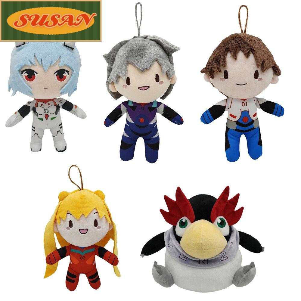 SUSANS Thú Nhồi Bông Hình Công Chúa Rei 20CM Đáng Yêu