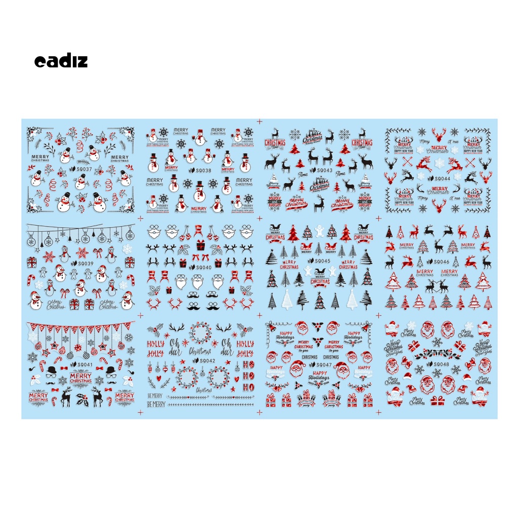 Miếng Dán Móng Tay Tự Dính Không Phai Màu Sắc Sống Động Dễ Sử Dụng Có Thể Tháo Rời