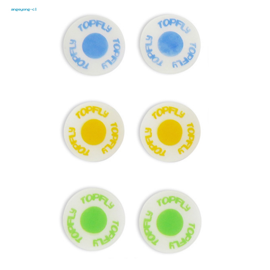 Bộ 6 Miếng Vá Lốp Xe Đạp Leo Núi Chống Rò Rỉ Lâu Trôi