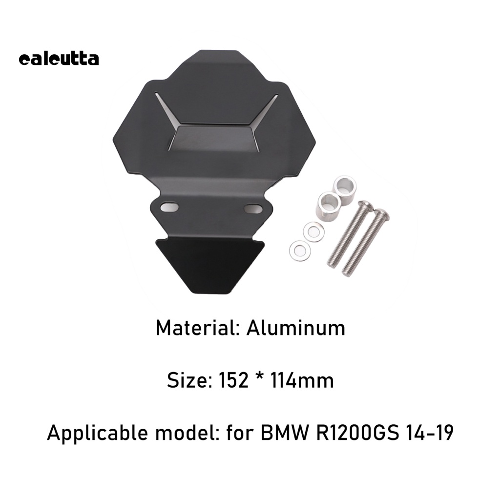 Phụ Kiện Bảo Vệ Động Cơ Trước Bằng Nhôm Cho Xe Mô Tô BMW R1200GS 14-19