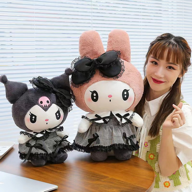 Mới Thú Nhồi Bông Sanrio Kulomi Đáng Yêu
