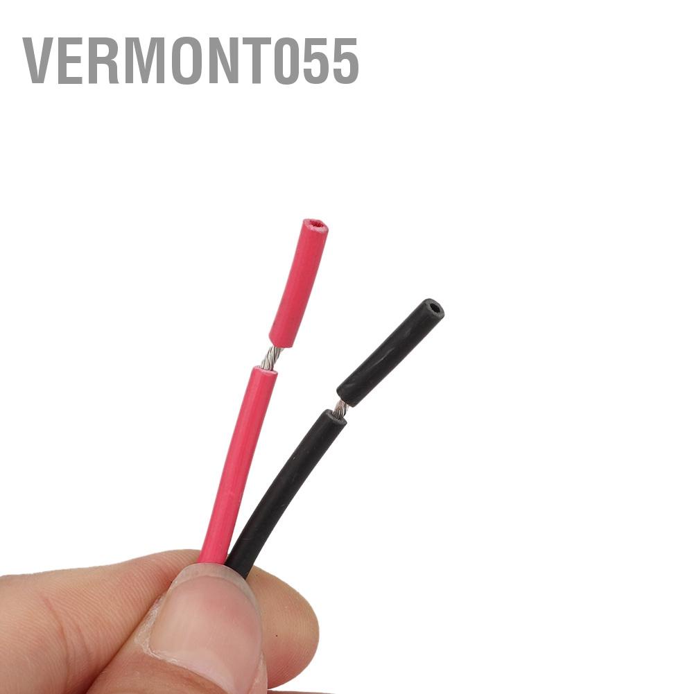 Vermont055 Khóa dây phanh Bộ điều khiển cuộn giữ đồi điện