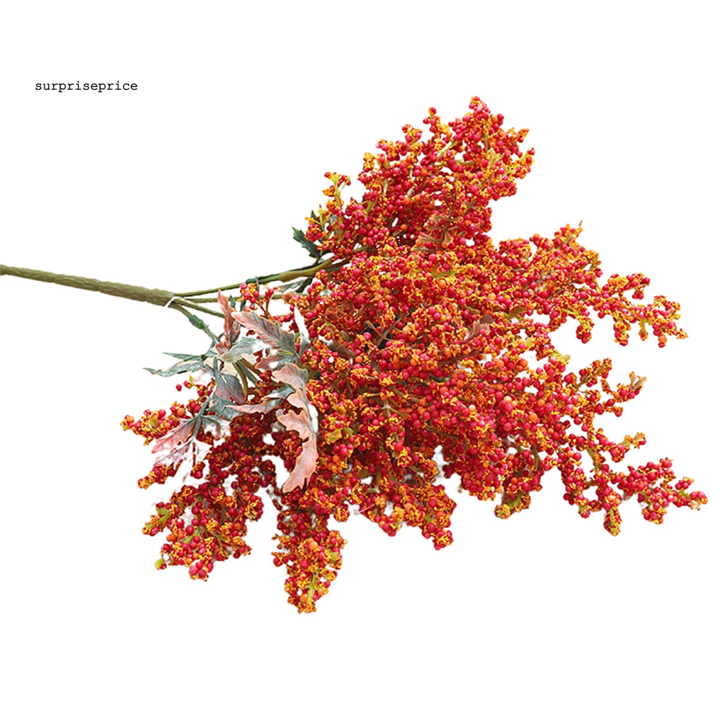 Hoa Nhân Tạo Bằng Xốp Dùng Trang Trí Nhà Cửa DIY