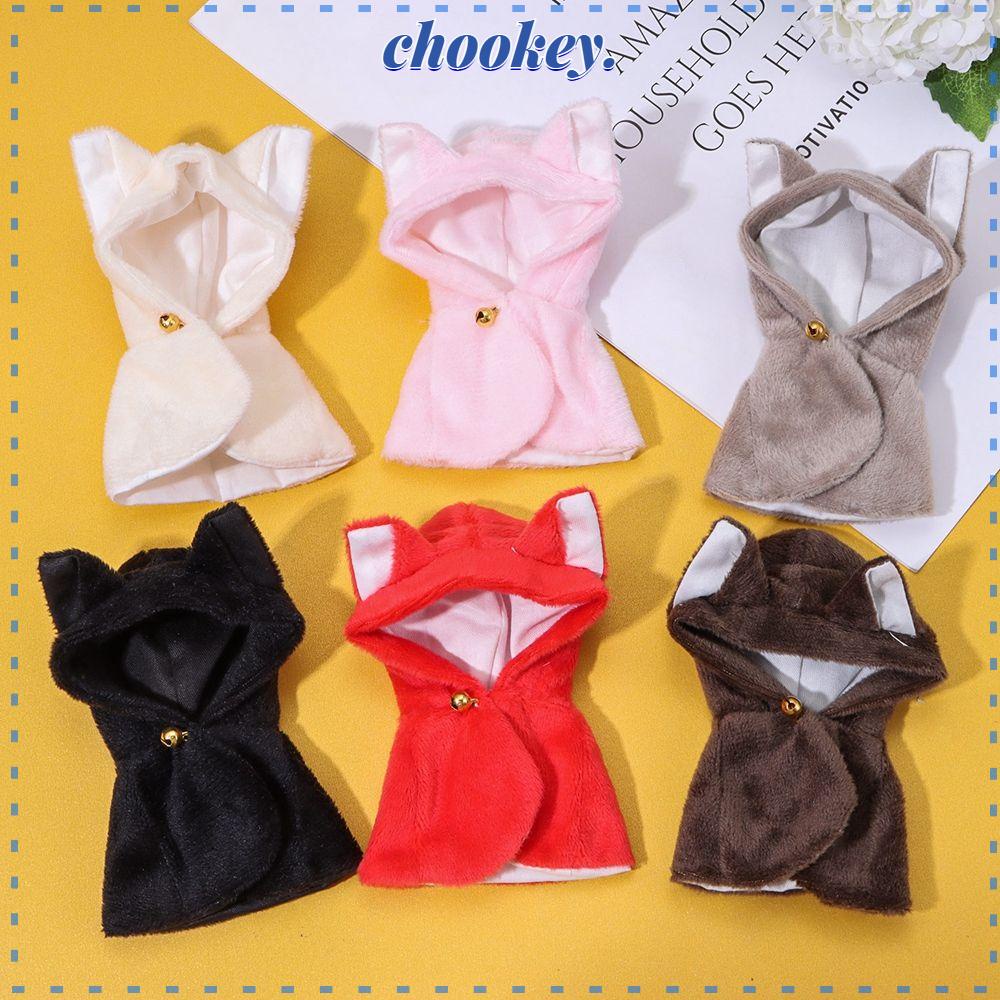 CHOOKEY Bộ Quần Áo Hoạt Hình Dành Cho Búp Bê Tỉ Lệ 1 / 12