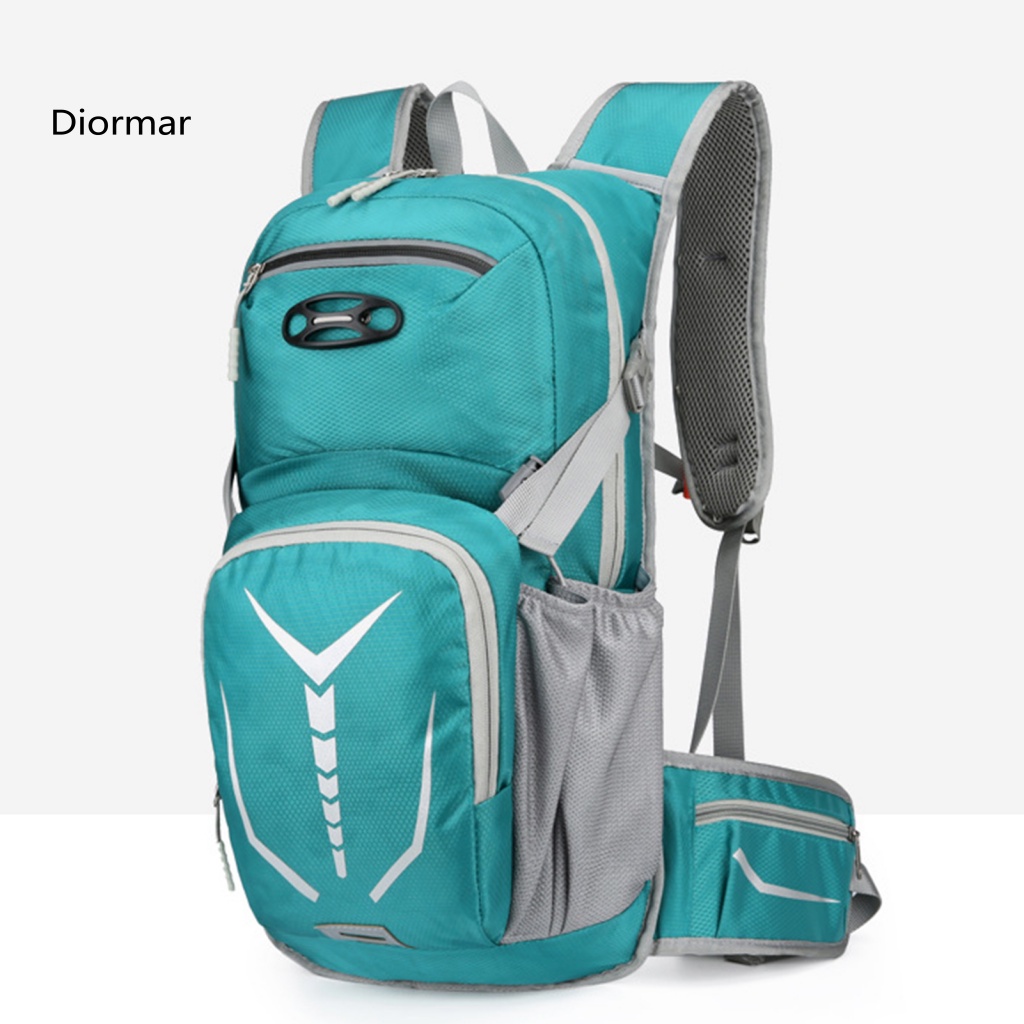 Dio Ba Lô Leo Núi Có Khóa Nhiều Ngăn Chống Trầy Xước Thể Thao Ngoài Trời