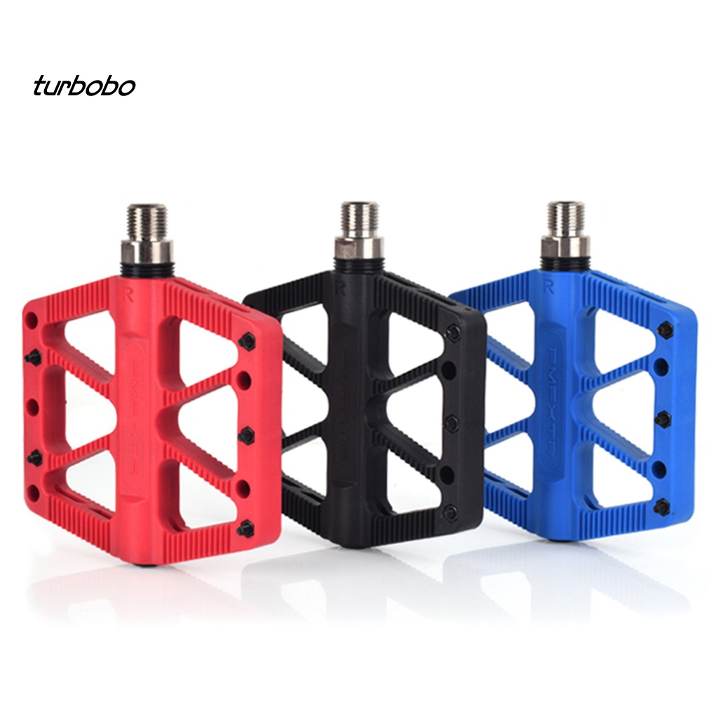 1 Cặp Pê Đan Xe Đạp Leo Núi Chống Trượt Tiện Dụng