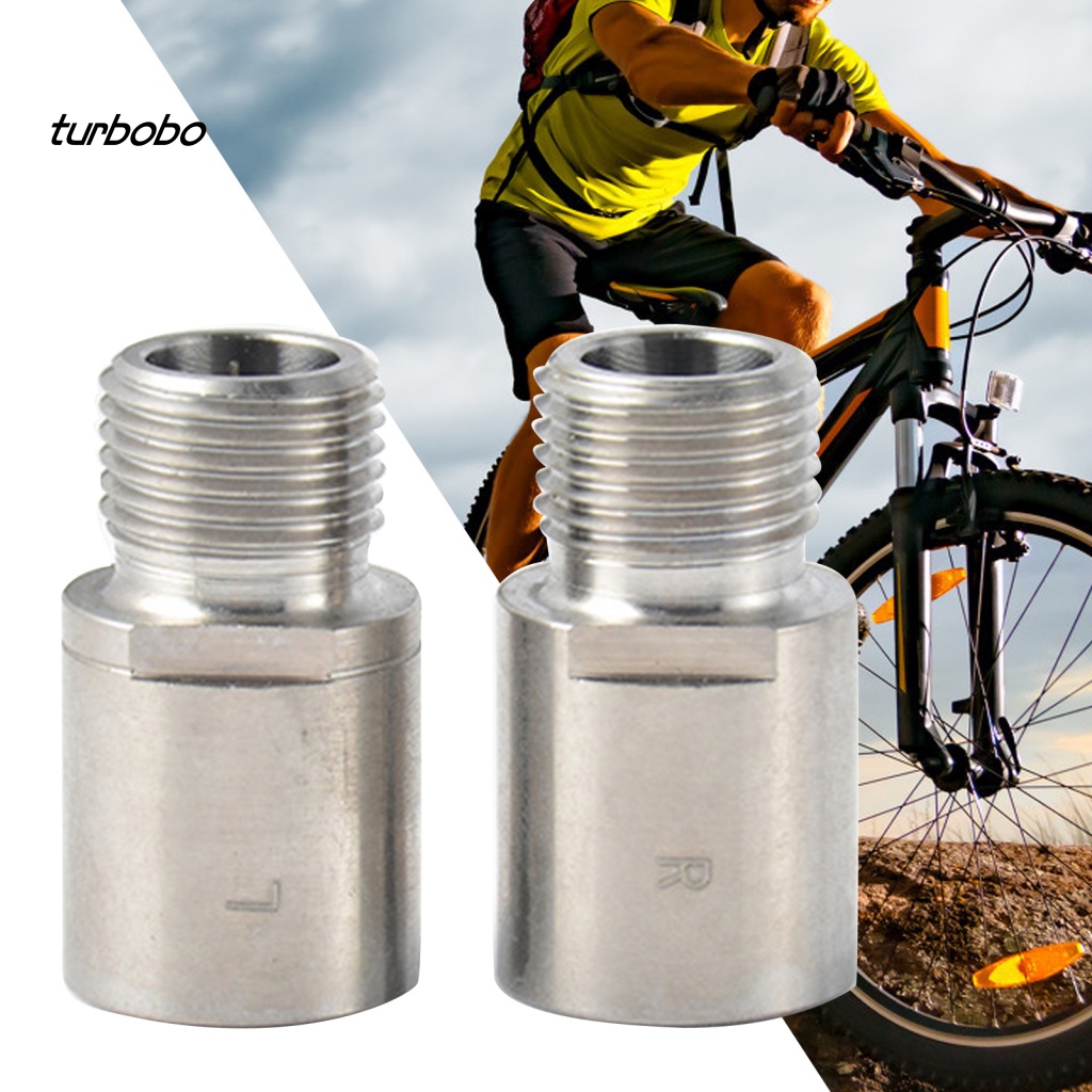 Bộ 2 Miếng Đệm Nối Dài Bàn Đạp Trái Phải Chống Rỉ Tiết Kiệm Nước Cho Xe Đạp Leo Núi