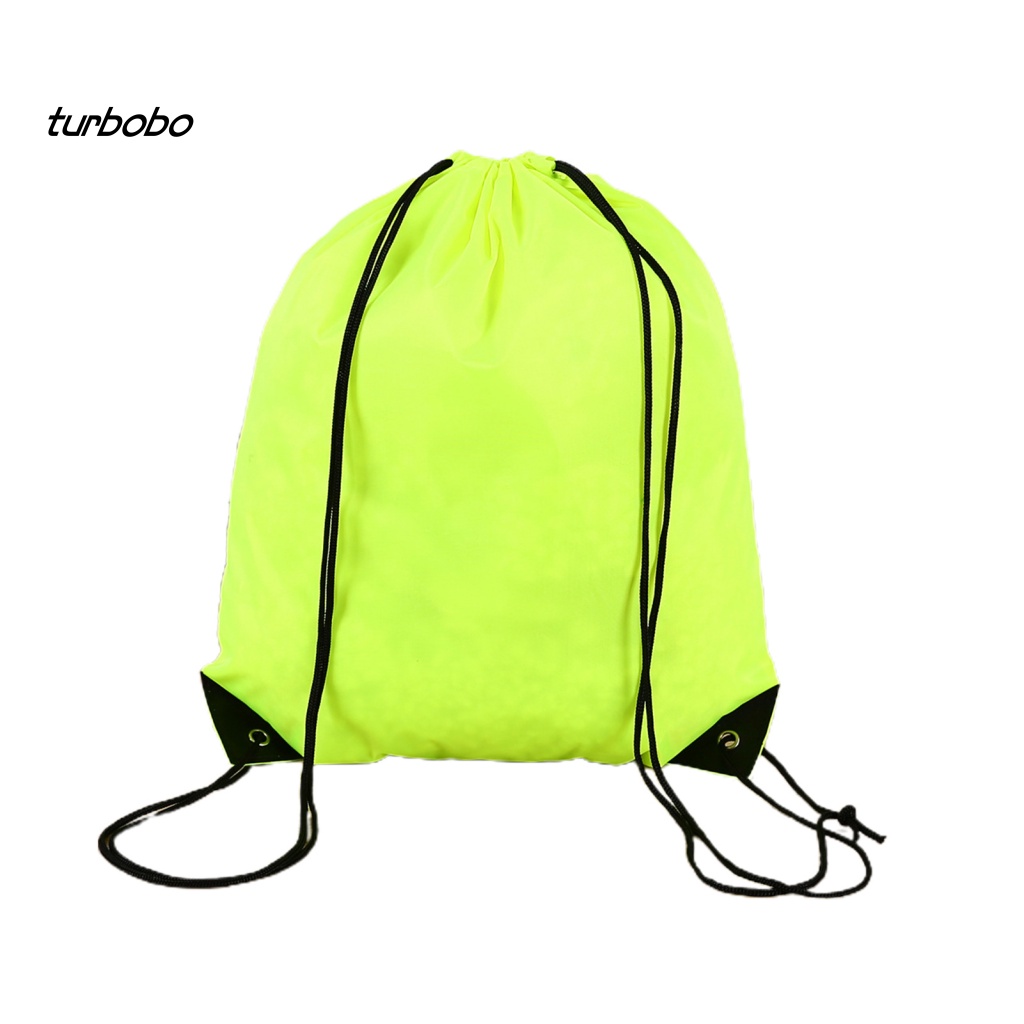 Turbobo Ba Lô Dây Rút Thể Thao Đa Năng Gấp Gọn Tiện Lợi