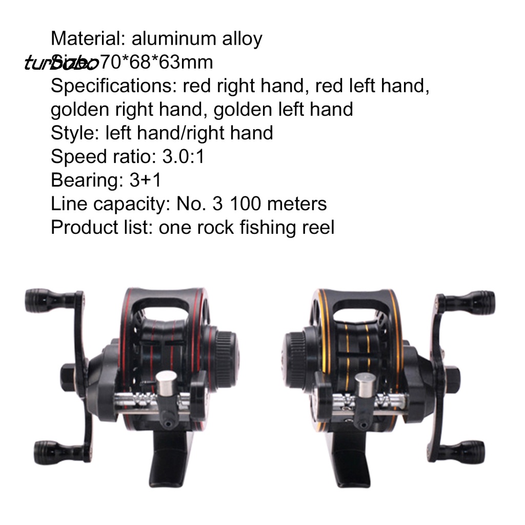 Guồng Quay Câu Cá Bằng Cao Su Chuyên Dụng