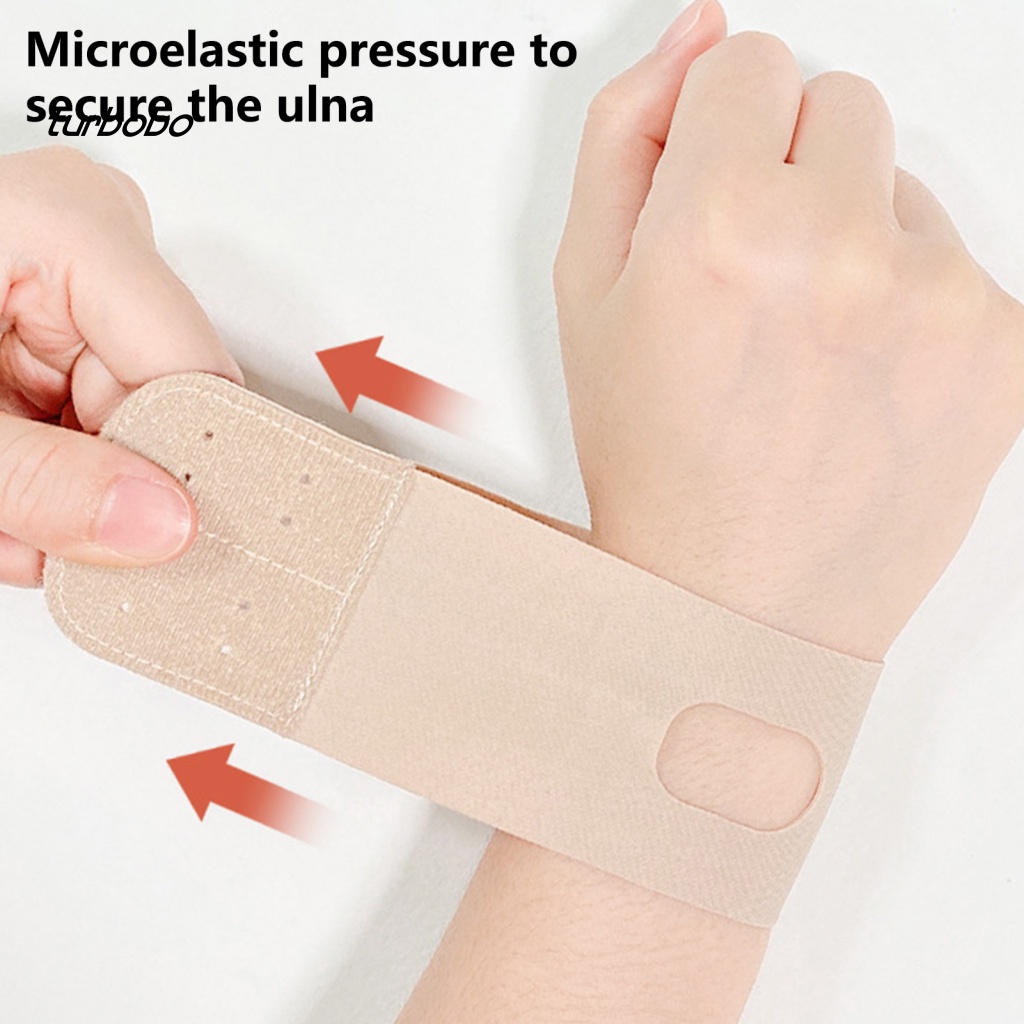 Set 1 / 2 Đai Quấn Bảo Vệ Cổ Tay Bằng Nylon Siêu Mỏng Thoáng Khí