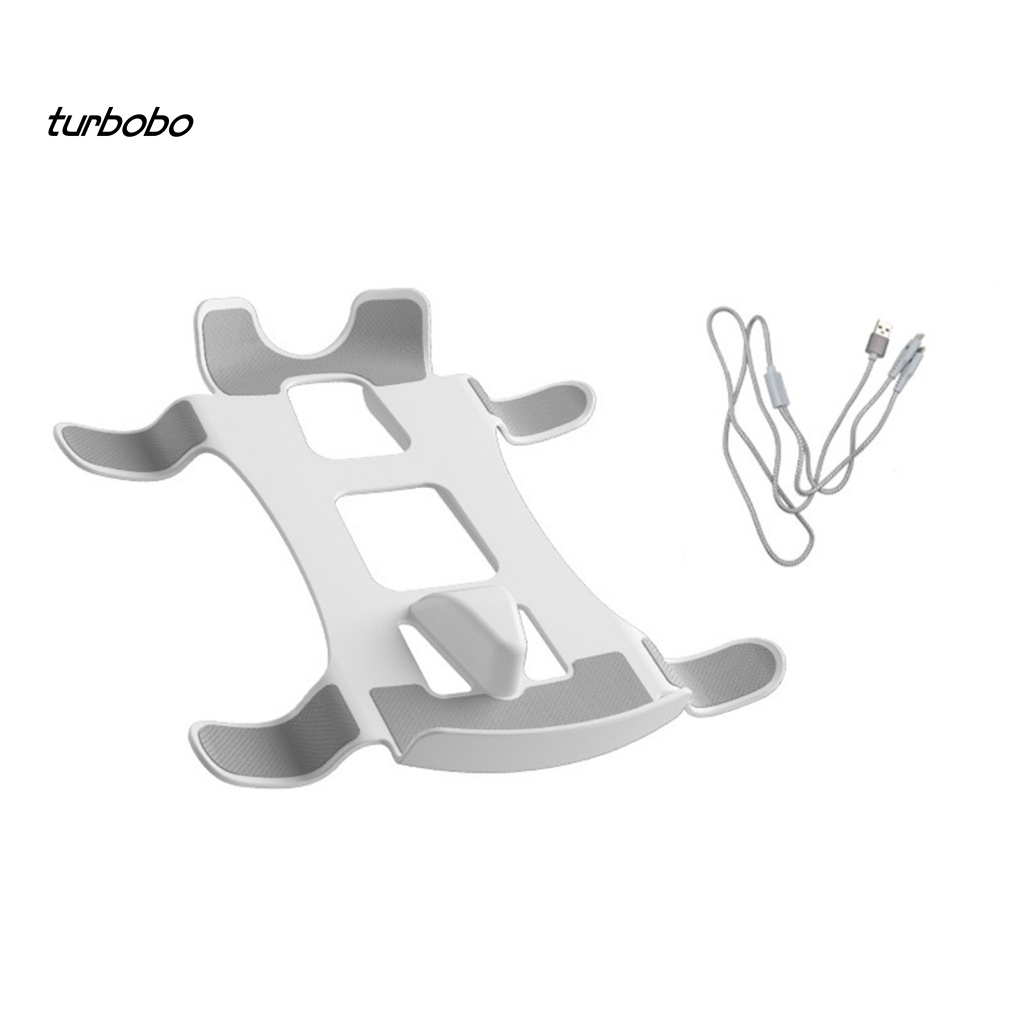 Giá Đỡ Trưng Bày Cáp Sạc / Tai Nghe VR 1 / 2 Tiết Kiệm Không Gian Tiện Dụng Cho PS5 VR2