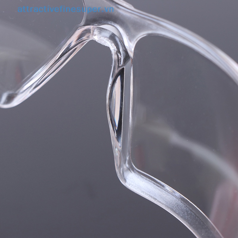 Afs Kính Bảo Hộ Lao Động Chống Giọt Bắn Chuyên Dụng