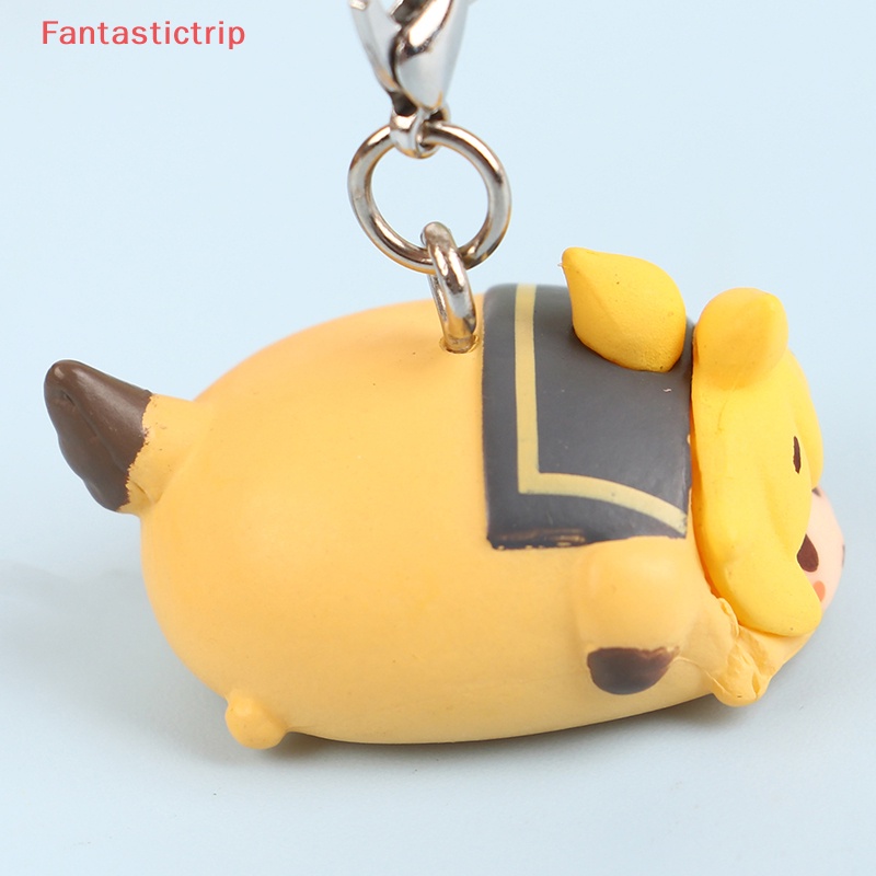 [FantastictripV] Móc Khóa Hình Ca Sĩ Ảo Hatsune Mikumikues Megurinelukas Kagamine Lens Rinamnets Phiên Bản Q Mới