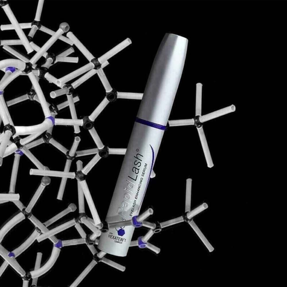3ml RapidLash Eyelashes Eyebrow Enhancing Growth Serum Rapid Lash Conditioner Revitalizing Lash Extend Lash