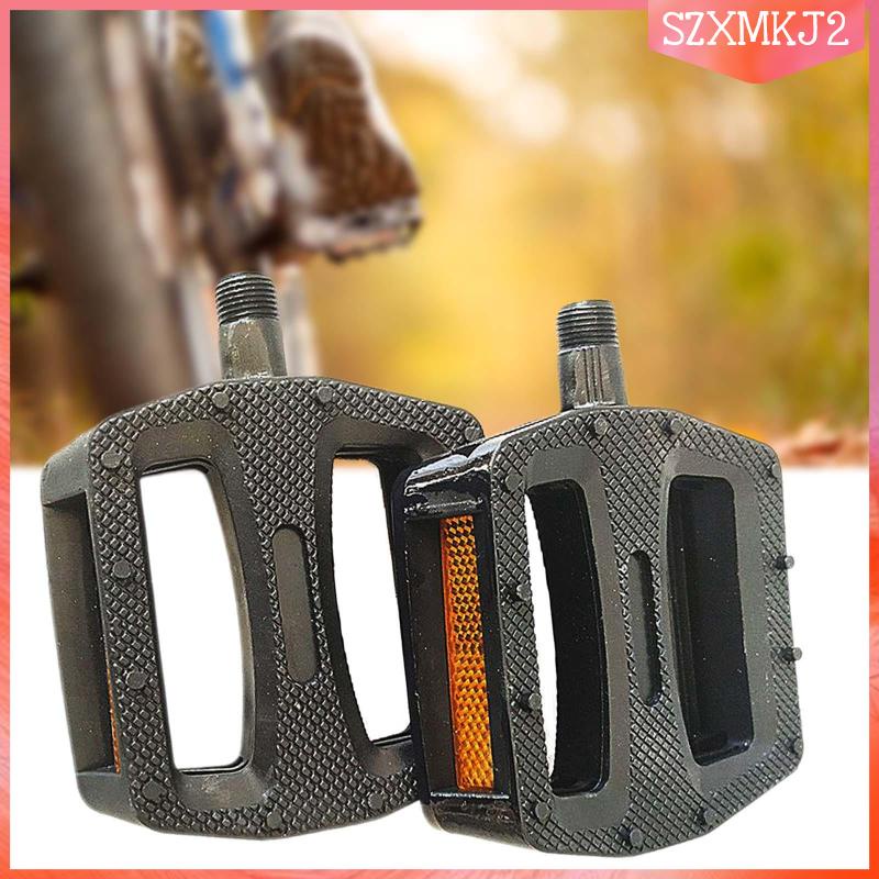 Bàn Đạp Phẳng Siêu Bền Chất Lượng Cao Dành Cho Xe Đạp Leo Núi