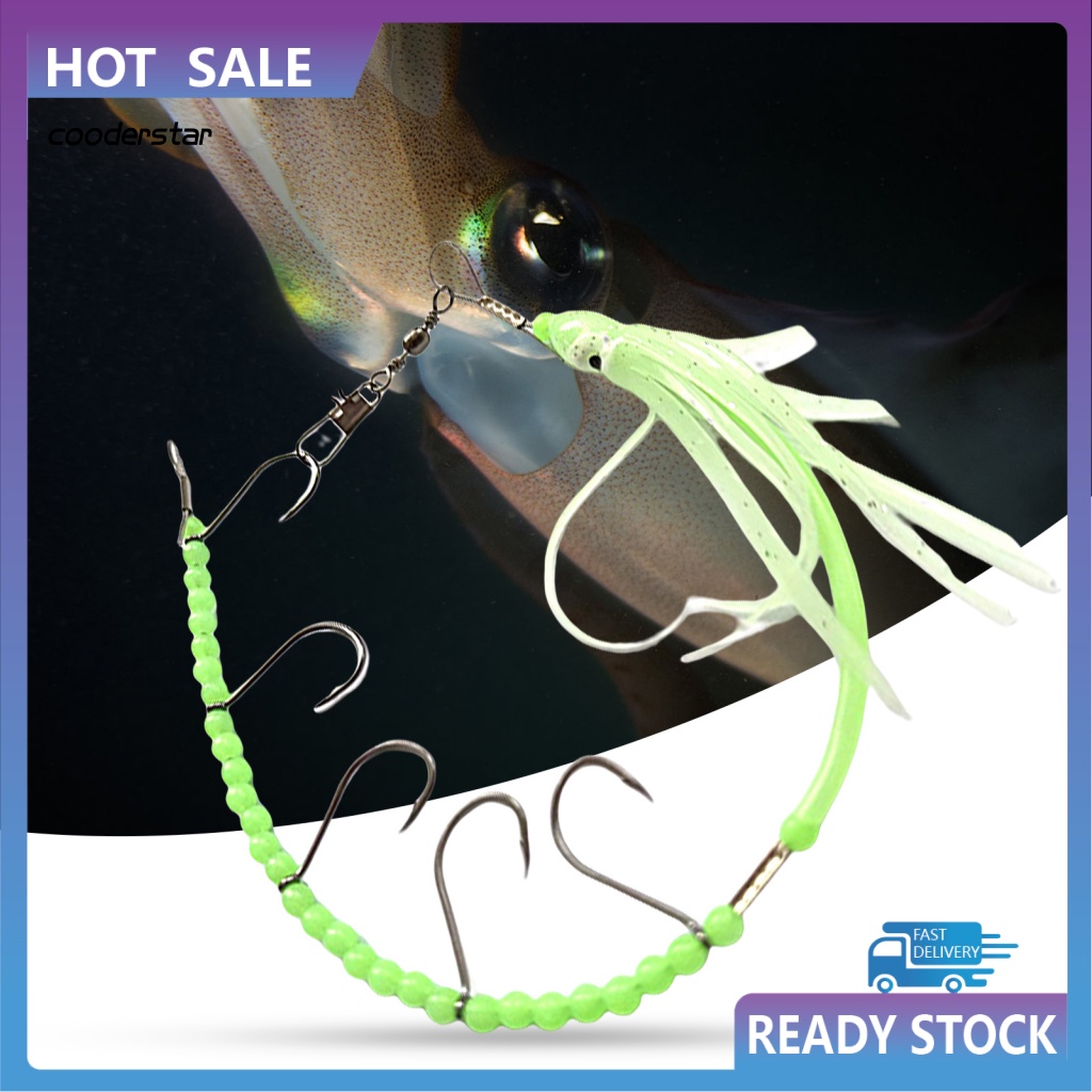 Dây Móc Xỏ Hạt Bằng Thép 5 Móc Nhỏ Màu Sắc Tươi Sáng