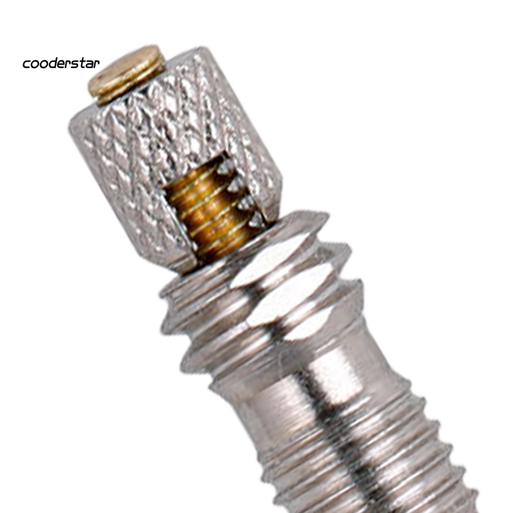 Set 12 Lõi Van Xe Đạp Trọng Lượng Nhẹ Có Thể Tháo Rời Độ Cứng Cao