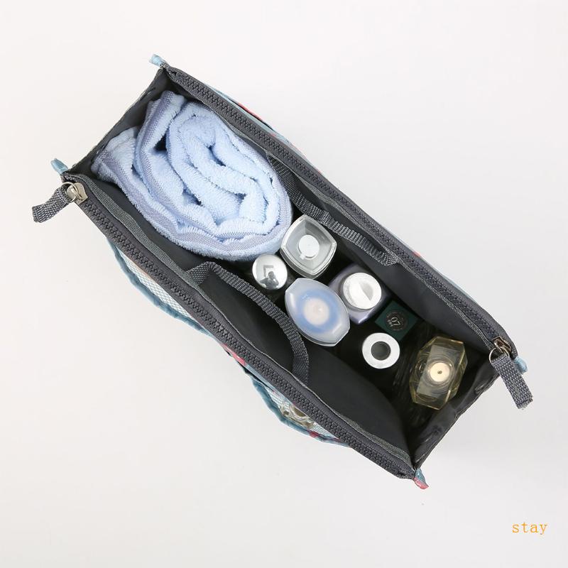 Túi Đựng Đồ Trang Điểm Gọn Nhẹ Đa Năng Cho Nữ