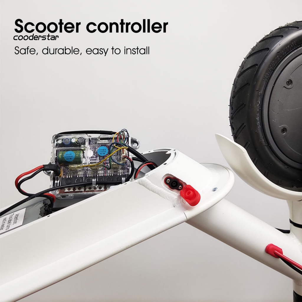 Bảng Điều Khiển Cho Xe Scooter Điện Xiaomi M365 Trọng Lượng Nhẹ Đơn Giản