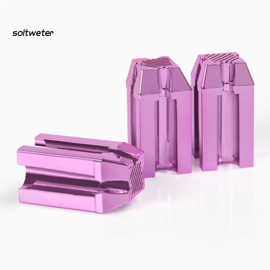 Gọt Bút Chì Kẻ Lông Mày 4 Trong 1 Viền Nhọn Mượt Mà Trang Điểm Chuyên Nghiệp