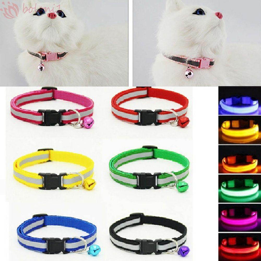 [COD] Vòng Cổ Nhỏ Cơ Bản Dễ Điều Chỉnh Dành Cho Thú Cưng