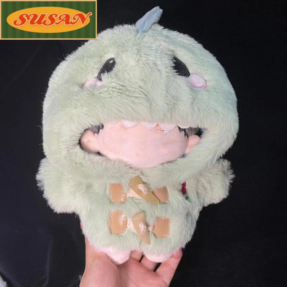 SUSANS Áo Khoác Dài 20cm Xinh Xắn Cho Búp Bê Barbie