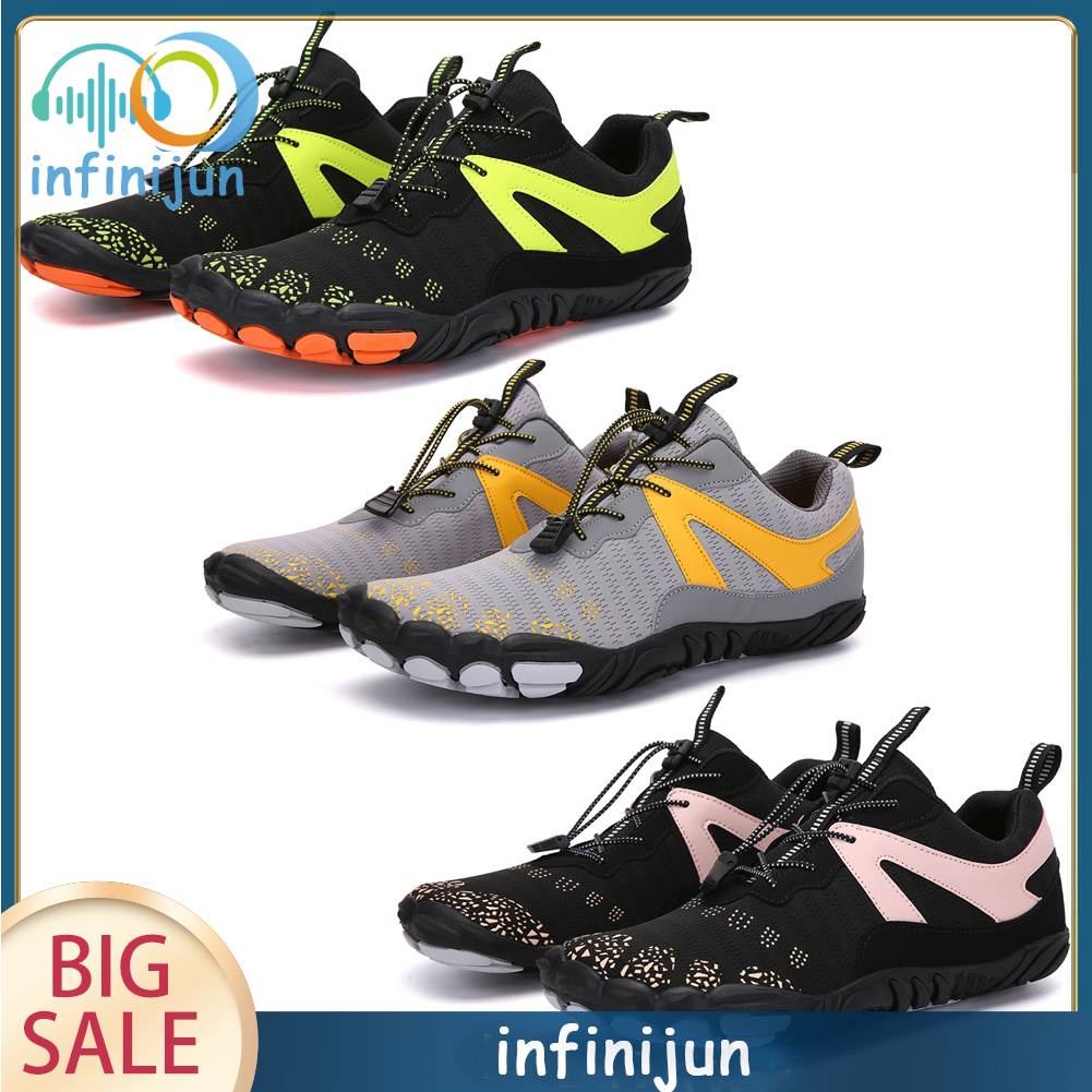 Giày Đi Bộ Có Lỗ Thoát Khí Cho Nam