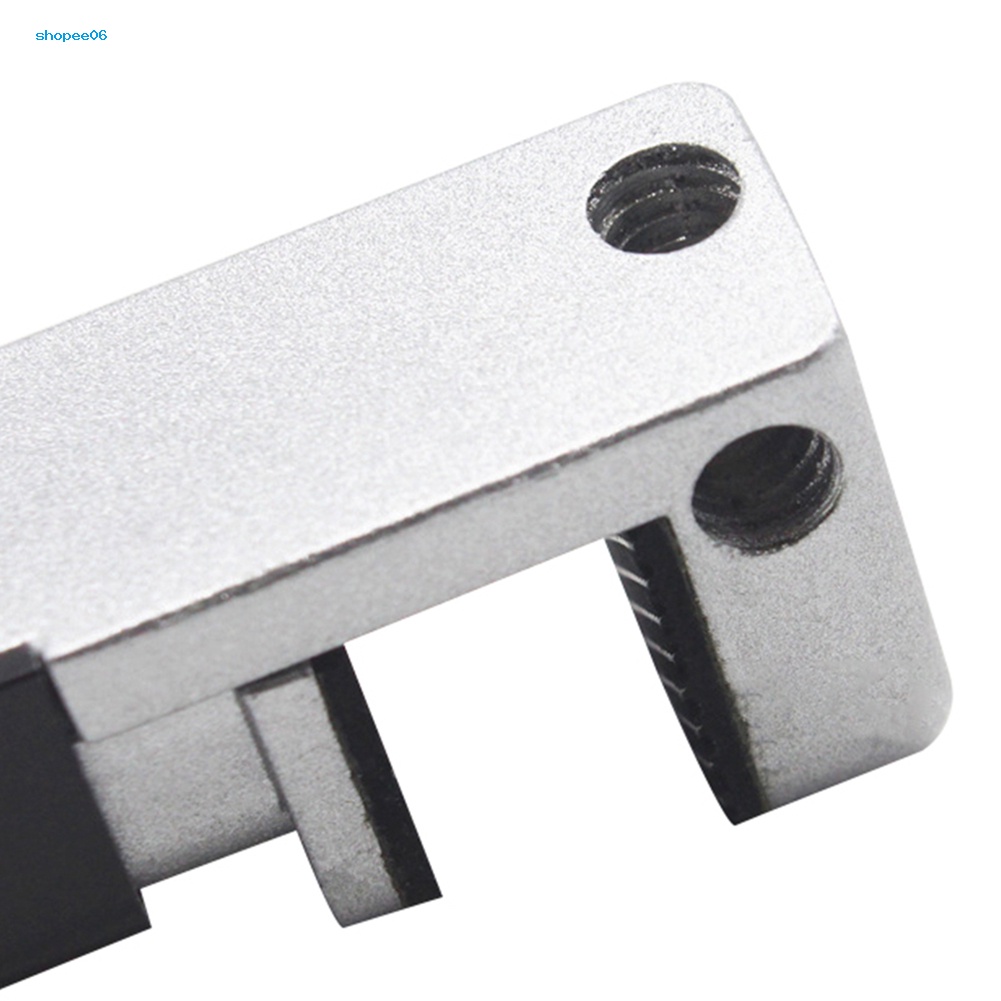 Set 4 Kẹp Cao Su Cố Định Màn Hình LCD Điện Thoại Chống Trượt Bằng Nhôm Tùy Chỉnh Chuyên Nghiệp