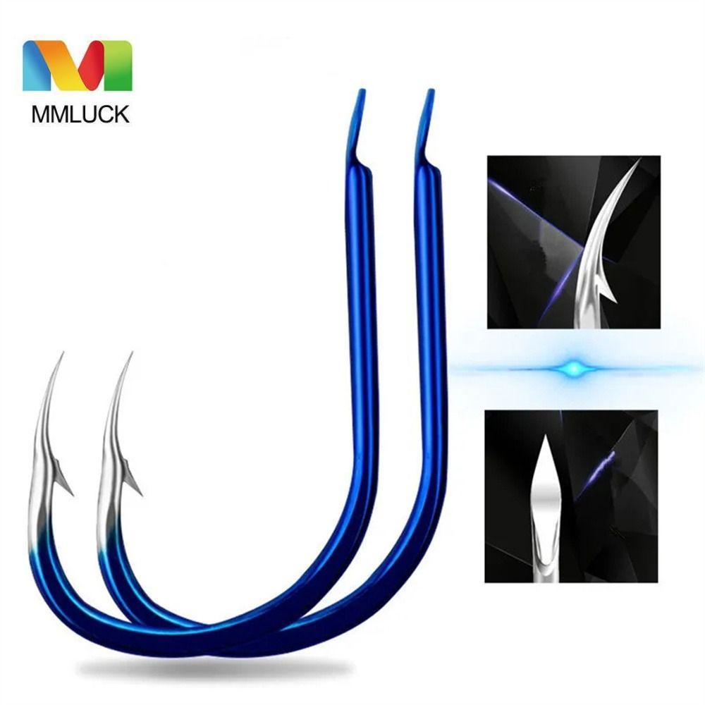 Set 50 Lưỡi Câu Cá Sắc Bén # - 10 #