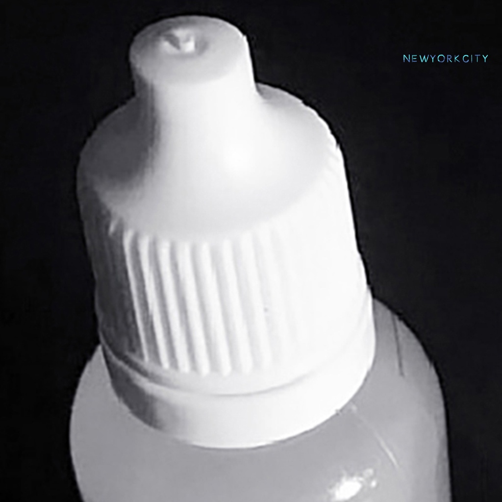 Bình Nhựa Rỗng Mini 20ml Đựng Mỹ Phẩm Tiện Dụng