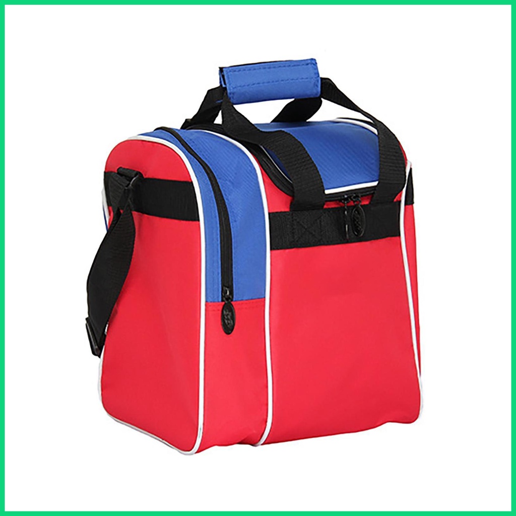 Túi Đựng Bowling Kèm Giá Đỡ 10-Pin Chống Trượt Chống Thấm Nước Tiện Dụng