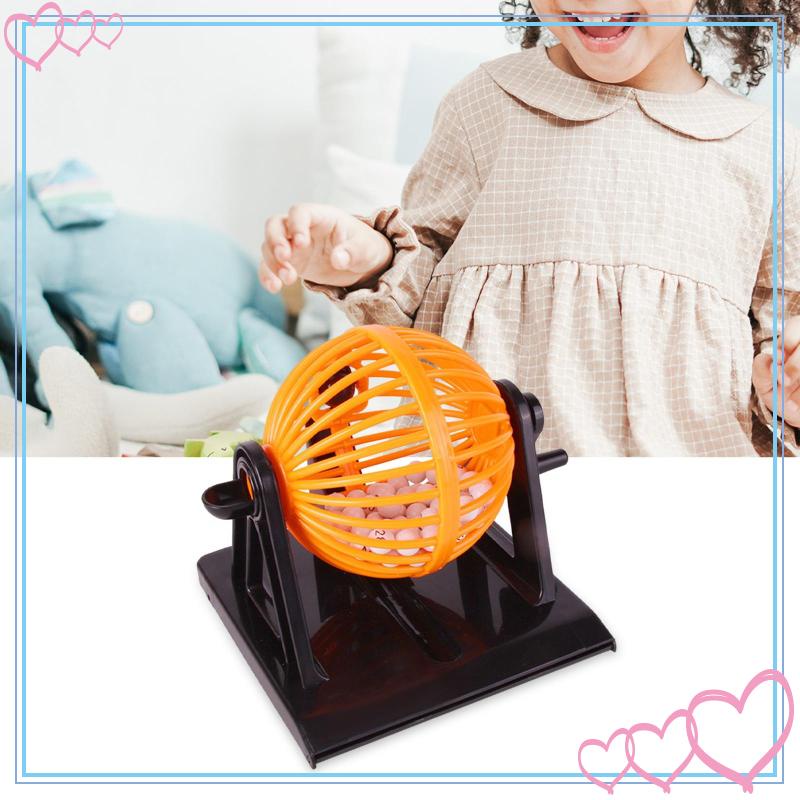 Bộ Trò Chơi Bingo Lotto Vui Nhộn Cho Người Lớn