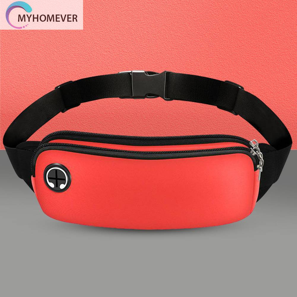 Túi Đeo Hông Thể Thao Chống Thấm Nước Thoáng Khí Thời Trang