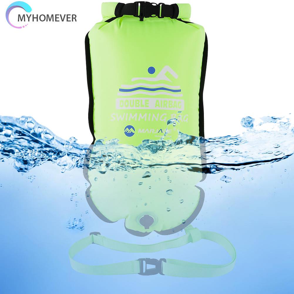 Túi Đựng Nước Bằng PVC Tiện Dụng Cho Hoạt Động Ngoài Trời